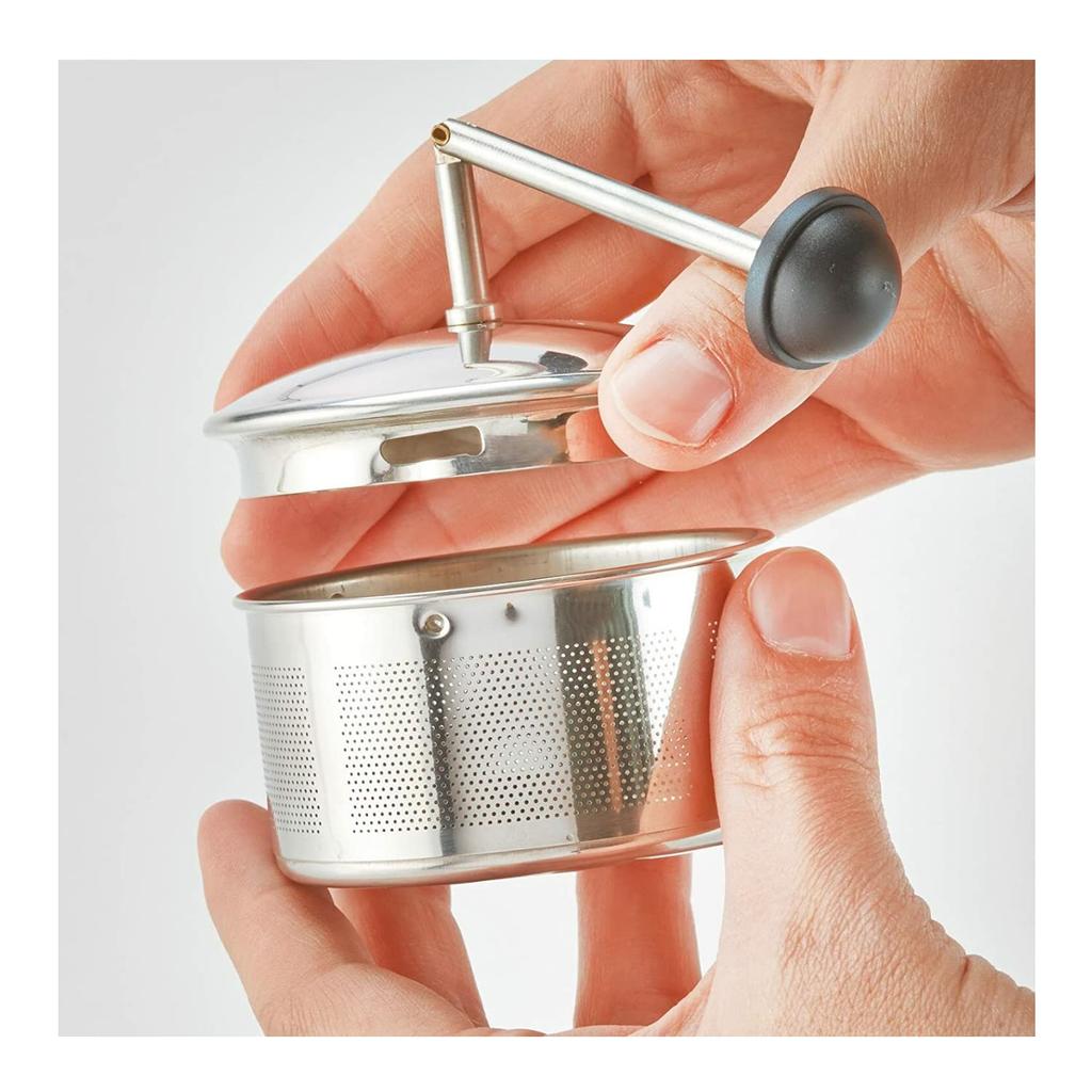 HARIO Chaou 2 Person Silver Present Gift Gift Multi CHAN-2SV