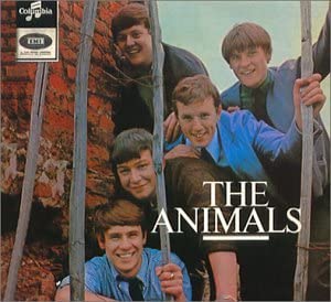 CD ANIMALS - 1964 Vol.1 4996892 Magic Records 1999 Франция Рок Б/У
