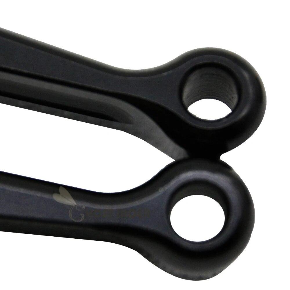 Для HONDA CB500F CB 500F CB 500 F 2013 2014 2015 2016 2017-2018 аксессуары для мотоциклов с ЧПУ короткие тормозные рычаги сцепления