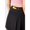 White 2 Layer Tennis Skirt - Shorts Skirt - Sports Skirt Tennis Skirt