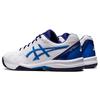 Asics Gel Dedicate 7 White Electric Blue Men Sneakers 1041A223-103