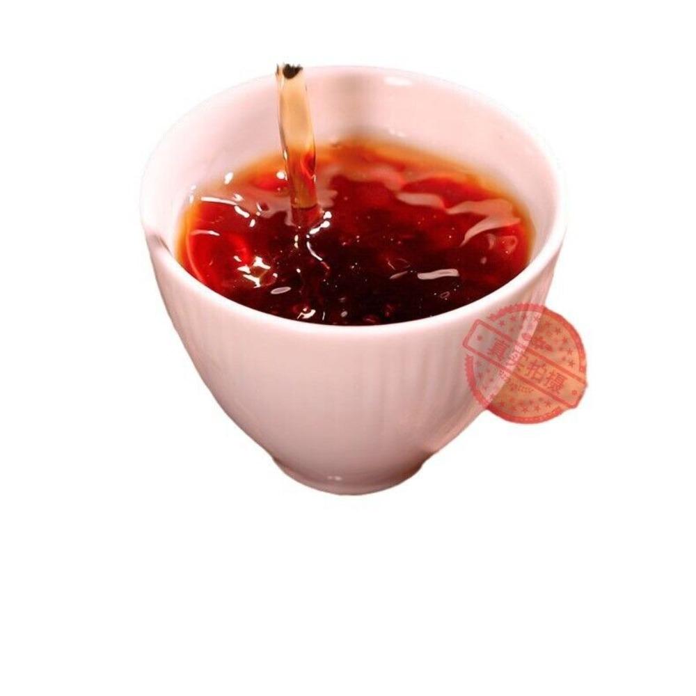 Премиальные лепешки чая пуэр из провинции Юньнань, полезные, натуральные, сырые и спелые