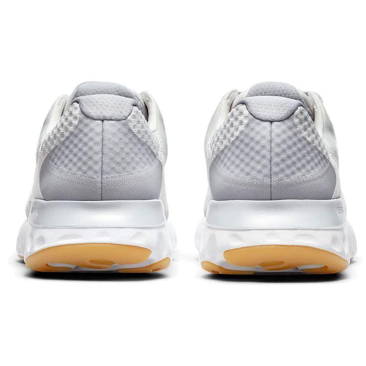 Nike Мужские кроссовки Renew Run 2 Platinum Tint White Summit-White Wolf-Grey CU3504-009