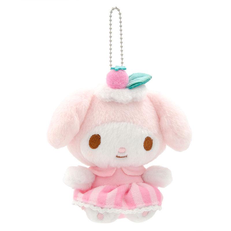 Оригинальная подвеска-плюшевая игрушка Sanrio Куроми Хелло Китти Синнаморолл