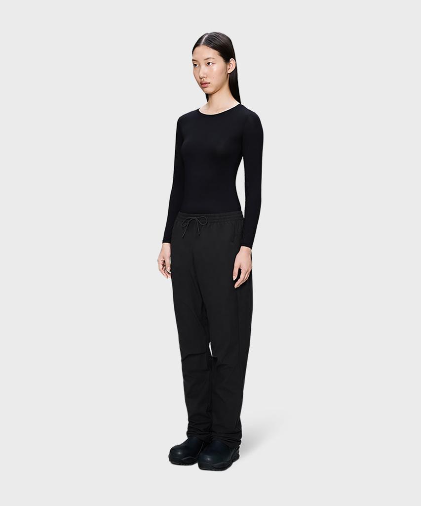 Leinseu Mito Pants Regular - Black
