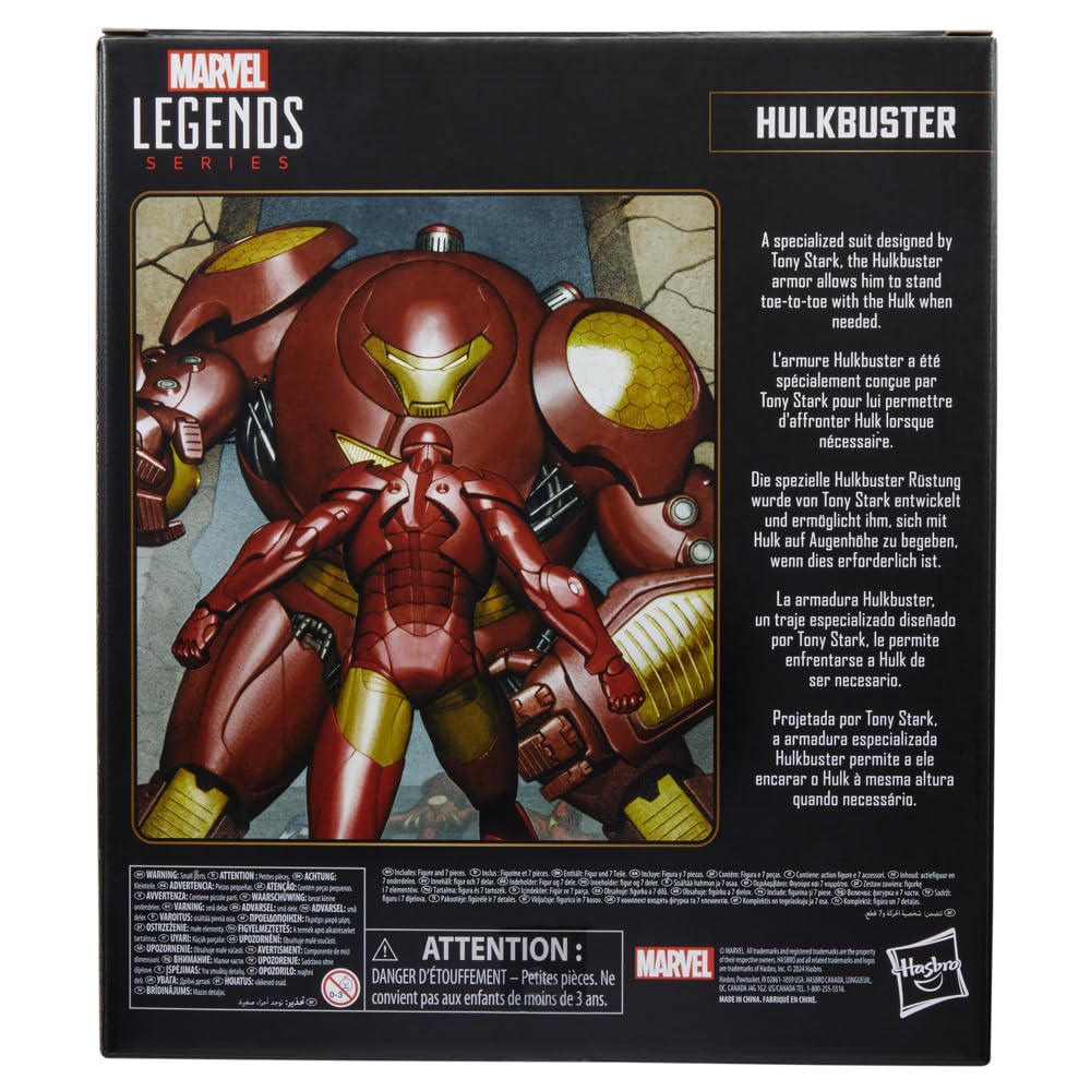 Hasbro MARVEL Marvel Legends Series Hulk Marvel 85th Anniversary Comics Collection Фигурка F9117 Подлинный продукт Buster,