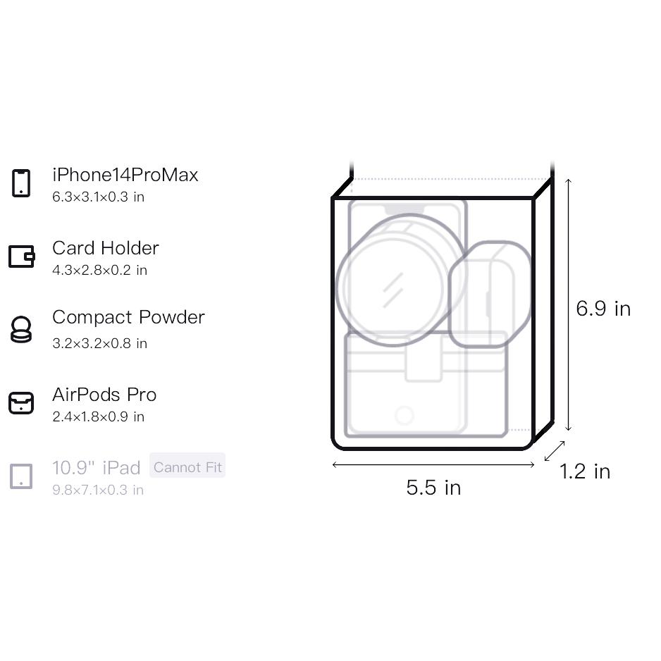 New COACH Studio Crossbody Bags CA057-B4BK
