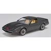 Aoshima Bunka Kyozai (AOSHIMA) Movie Mecha Series KR-06 Knight Rider Knight 2000 K.I.T.T. Season I 1/24 Scale Plastic Model Kit with Scanner and Voice