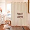 Yicang Polyester Shower Curtain Set