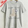 Maybe Im Not Silly Enough Unisex T Shirt Silly Goose Shirt Sad Goose Funny Animal T Shirt Animal Graphic Tee Joke Y2k Tops