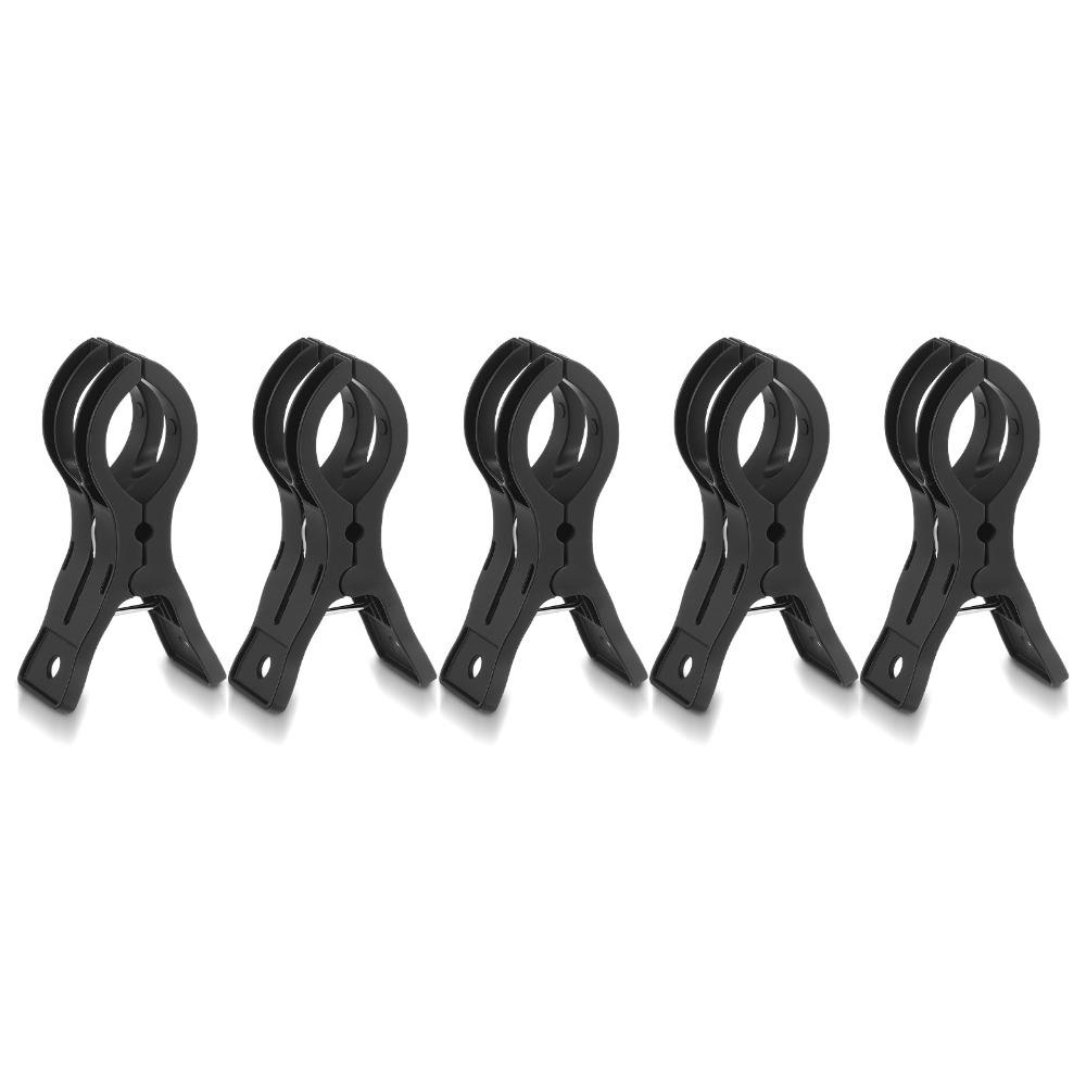 Нескользящие зажимы для арки из воздушных шаров, Декорация для дня рождения, Прочные пружинные зажимы, Многофункциональные ветрозащитные зажимы, Для подвешивания одеял