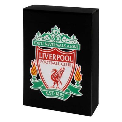 Liverpool FC Колода игральных карт Crest