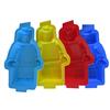 Silicone Mold 1PCS DIY Fondant Cake Tools Super Big Robot Cake Mold Ice Mold Baking Pan