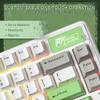 Механическая клавиатура RK ROYAL KLUDGE L75 с прокладкой, кнопки/макро-клавиши, сенсорная табличка с названием, трехрежимная беспроводная клавиатура BT2.4G/USB-C 75% TKL,