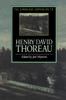 Книга The Cambridge Companion To Henry David Thoreau