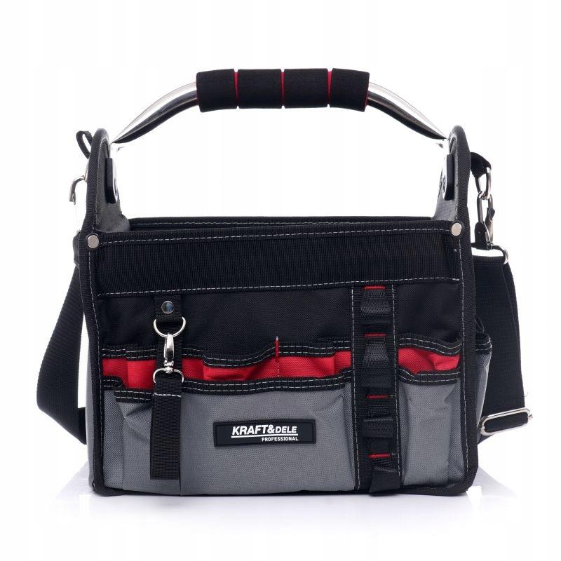 Tool Bag, Open Handle, 18"