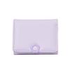 Multi-card Folding Purse Multifunctional Tri-Fold Wallet Portable Flower Short Wallet  Outdoor
