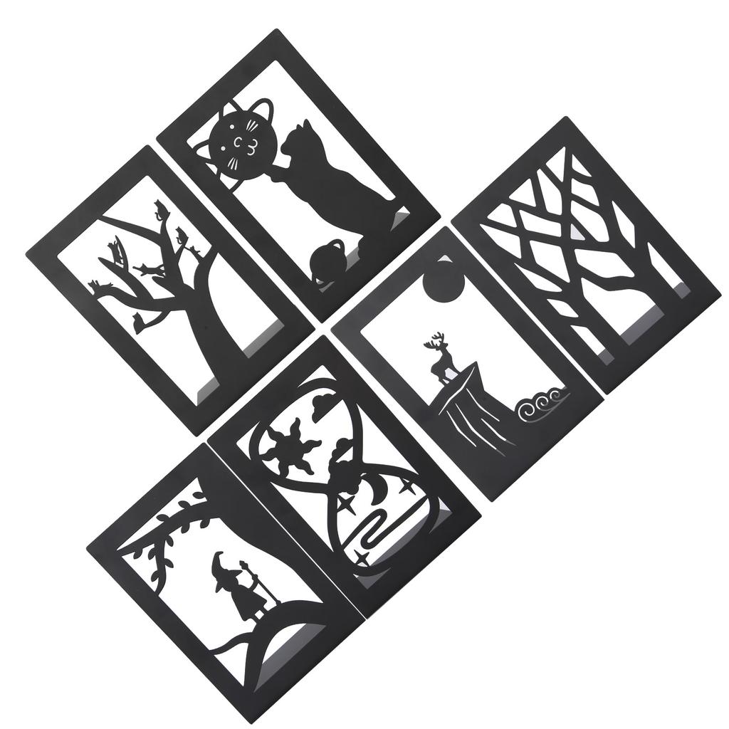 2 шт. Металлический держатель для книг, настольная книжная полка, разделитель для хранения книг и документов, принадлежности для рукоделия