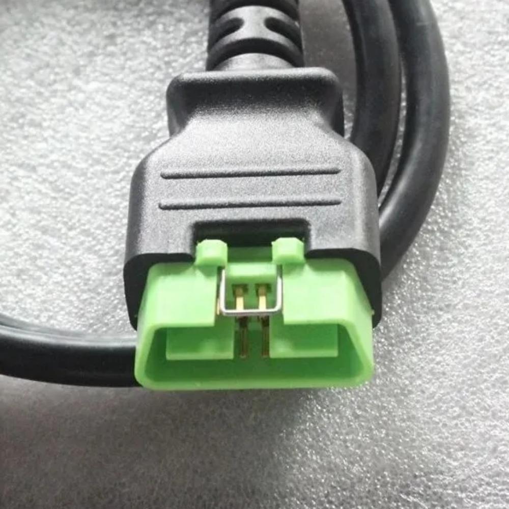 Для Vocom 88890304 Диагностический Основной Тестовый Кабель OBD 2 Инструмент для Ремонта Автомобилей Автозапчасти OBD2 16-контактный