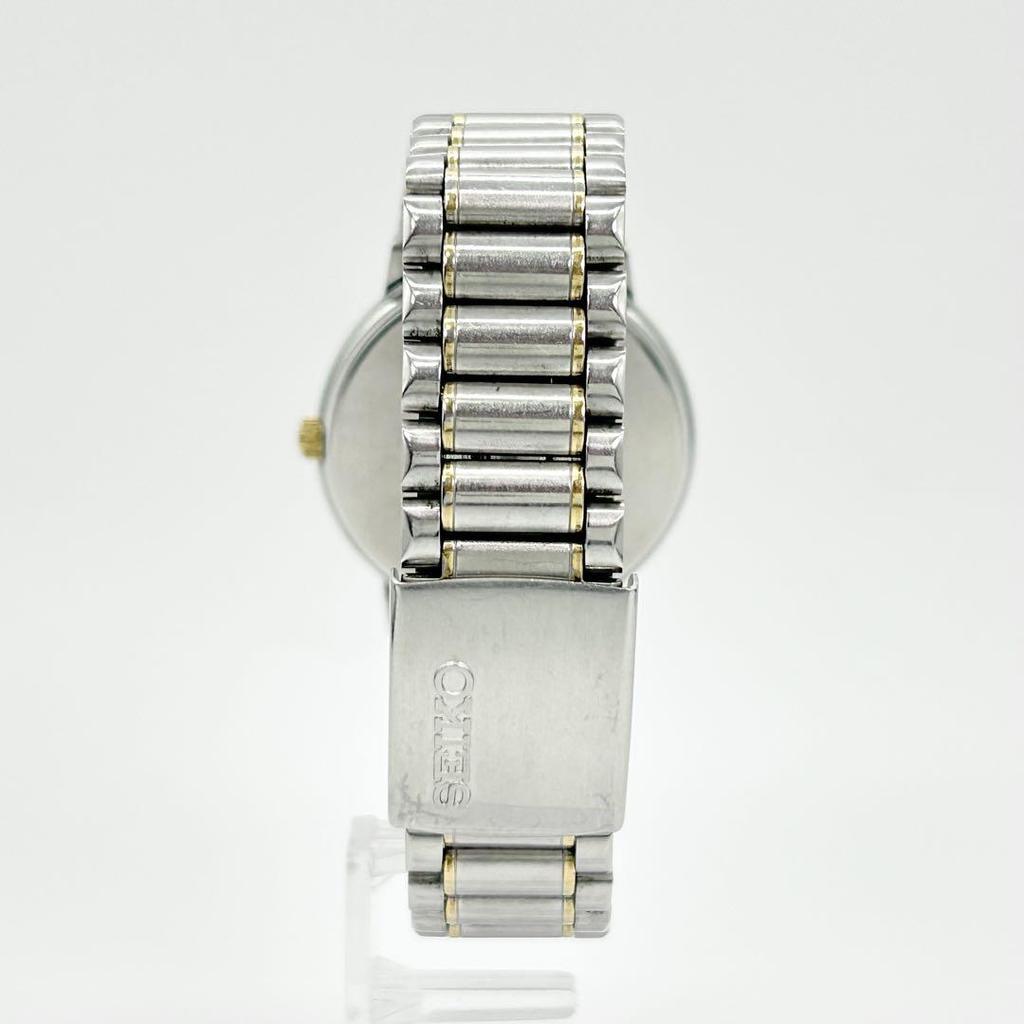 [USED] SEIKO Spirit 5P31-6A50 Quartz Wristwatch