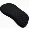 Ergonomic Mouse Pad with Wrist Support, Anti-Slip Rubber Base, Durable Edges, Smooth Surface for Gaming &Office Work,Quilted Texture for Enhanced Grip