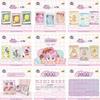 KAYOU Genuine My Little Pony Card Sweet Dream Friendship Stickers Cute Pack Princess Card Anime Collectible Cards Toys Gifts