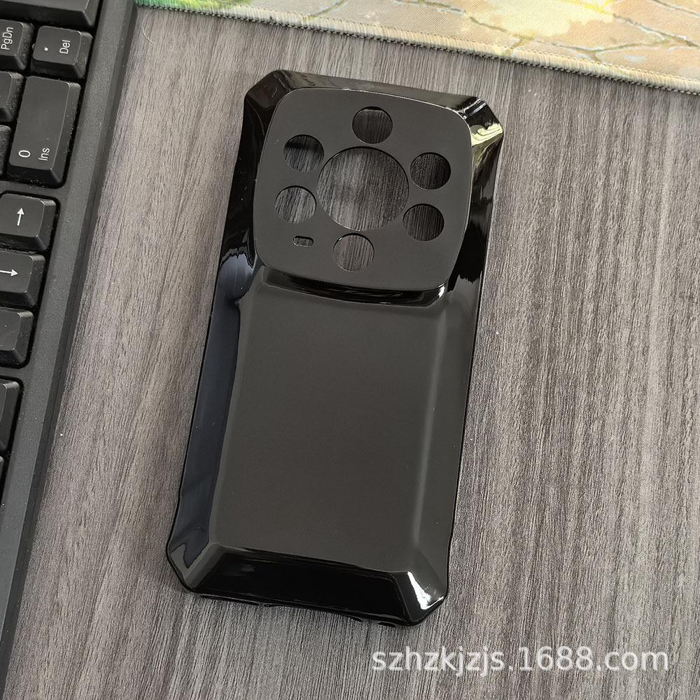 Подходит для чехла мобильного телефона ulefone armor 11 ultra, силиконовый мягкий чехол, чехол-пудинг, полностью закрывающий ТПУ чехол