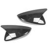Pair Horn   Side Mirror   Housing  or Cover Fit for   3 Axela 2020