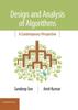 Книга Design And Analysis Of Algorithms by Sen, Sandeep and Kumar, Amit - Hardback