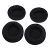 4Pcs Headphone Earpads Memory Foam Headset Replacement Ear Pads for K271 K171 K240 K241 K242 K272 K550 K551 K701 K702