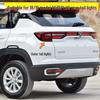 Совместимо с Changan CS35PLUS 18/19: Левые и правые задние фонари с функциями стоп-сигнала и указателя поворота.