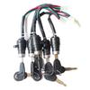 70 Small Head Lock Motorcycle Tricycle Power Lock Atv Start Ignition Switch