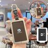 Ключница NFC для Denza D9: Премиальная металлическая сумка для автомобиля для мужчин и женщин, для электромобилей/гибридов