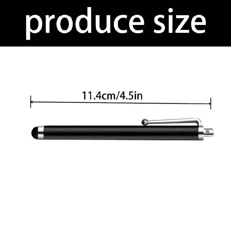 Styluses Pen for Touchable Screen High Sensitivity Silicone Styluses Drawing Styluses Pen for Smartphone Tablet