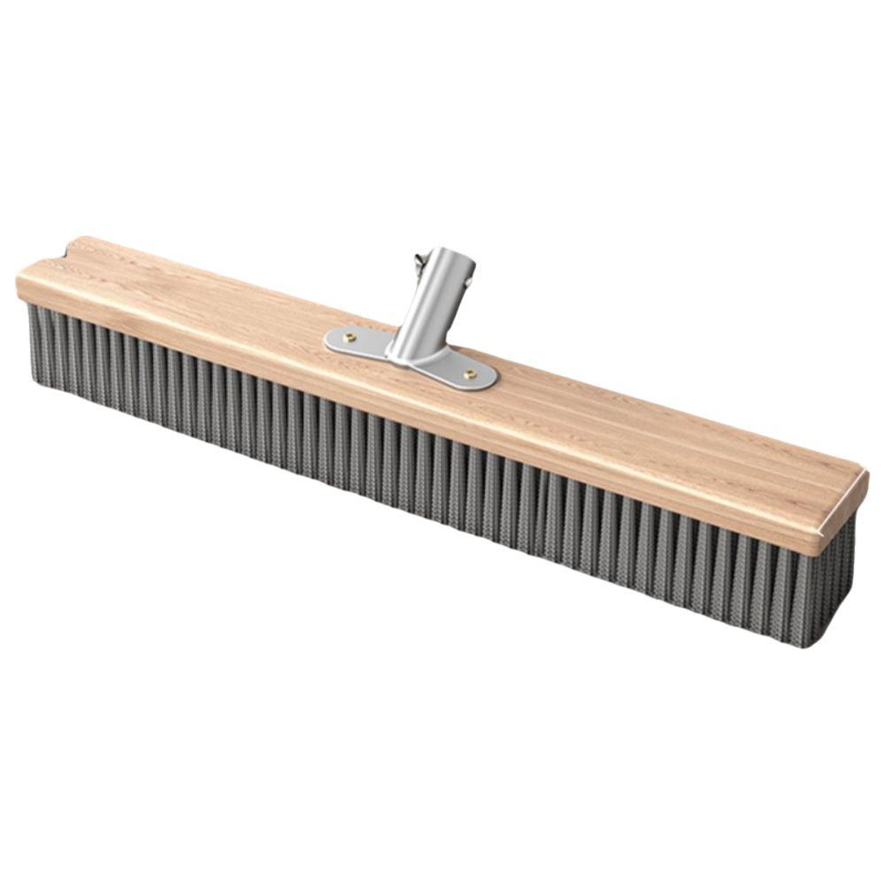 Stainless Steel Wire Broom Brush Corrosion-Resistant Floor Scrubbing Brush  Patio Surface