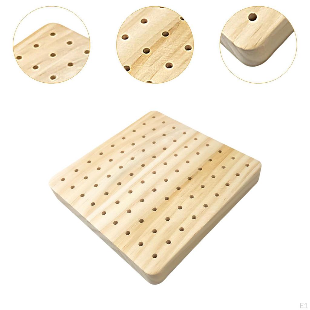 Держатель сверл, органайзер для полировальных головок, хранилище инструментов, держатель шлифовальных головок, для