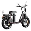 Electric Bicycle Drvetion ET20 20" Fat Tire 1000W Peak Motor City Electric Bike For Adult 48V 20AH NFC One Click Unlock Dual Hydraulic Brake