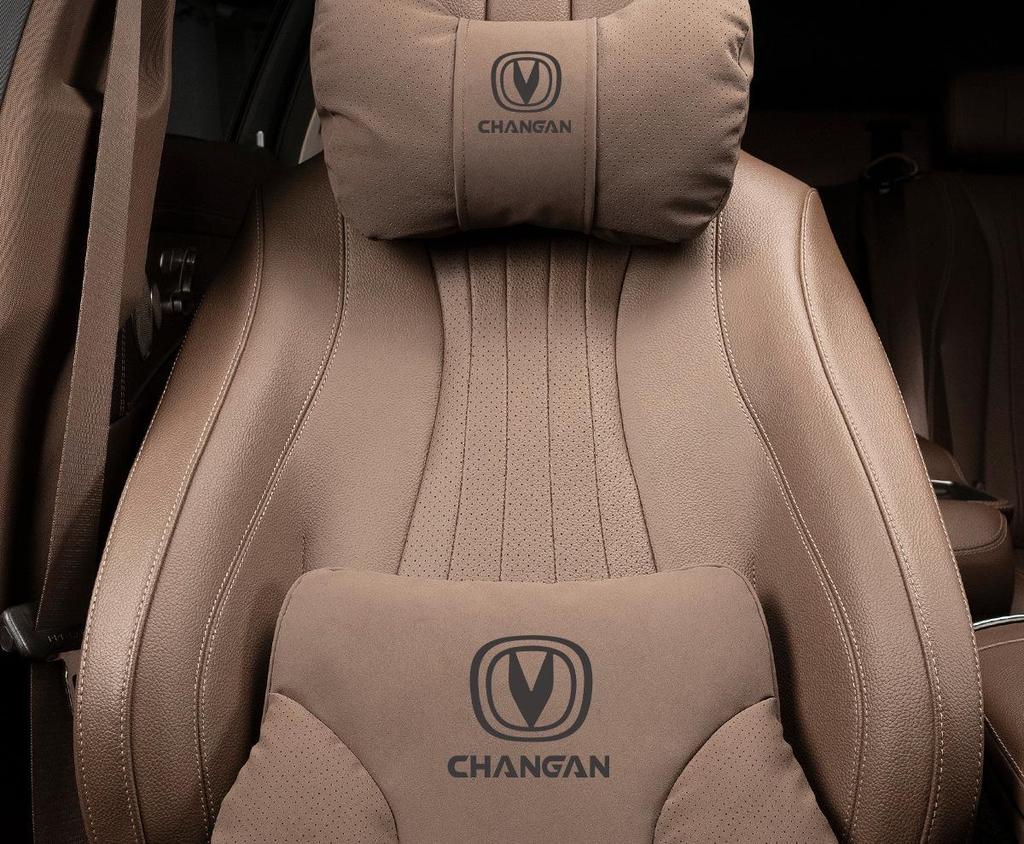 Подушка для подголовника и поясничной поддержки сиденья автомобиля Changan для моделей CS75+, EADO, CS35, Yida, CS55