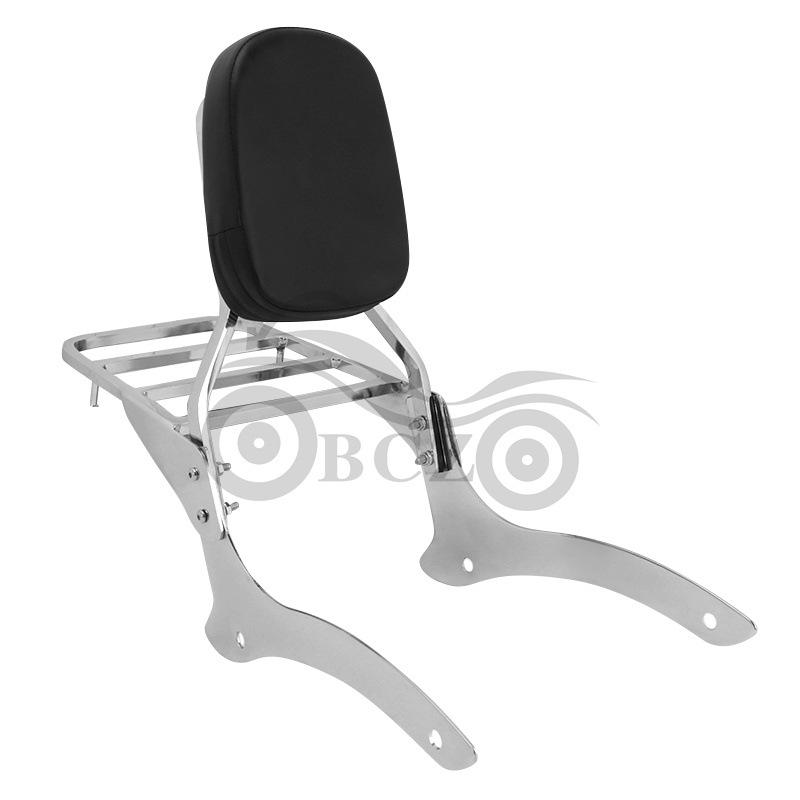 Круизер Мотоцикл VSTAR1100 Задняя Спинка и Багажник