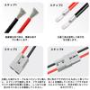 Leehitech 2 Piece Set Anderson Connector 350A 600V Battery Quick