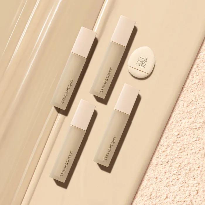Jeong Saem Mool Skin Nude Concealer