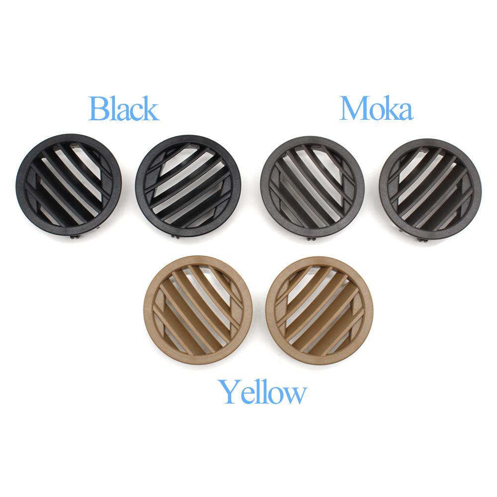 Приборная панель автомобиля, левый и правый кондиционер, вентиляционная решетка переменного тока, накладка на панель для Mercedes Benz 204 GLK X204 GLK220