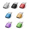 Адаптер USB на Type-C USB3.0 USB-C папа на Micro USB Type-c мама Конвертер для разъема USBC