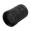 8MP 12‑36mm F2.8 Zoom Lens C Mount 2/3 Inch Low Distortion Manual Aperture Focusing Big View Zoom Le