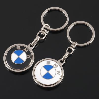 Для BMW M 1 2 3 4 5 6 7 Серии X1 X2 X3 X4 X5 F20 E36 E46 E90 E39 F10 Автомобильный Металлический Брелок Креативный Подарок Аксессуары для Интерьера
