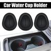 Силиконовый коврик-подстаканник для автомобиля, стабилизатор от шума