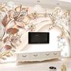 3d Jewelry Soft Pack Background Wall Mural Living Room Bedroom Decoration Wallpaper