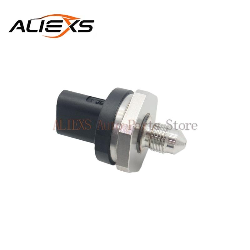 FUEL PRESSURE SENSOR HIGH PRESSURE SIDE For CADILLAC CHEVROLET VAUXHALL 2.0L 2.5L 12627092