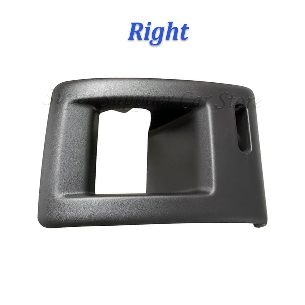New Interior Rear Left or Right Car Seat Down Lock buckle Trim Cover Panel Handle For VW Passat B6 B7 CC 3C9885893 3C9885894