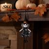 Beautiful Holiday Embellishments Halloween Party Decoration, Cartoon Pumpkin Witch Hanging Ornaments, Decorative Ornaments For Parties Indoor Outdoor